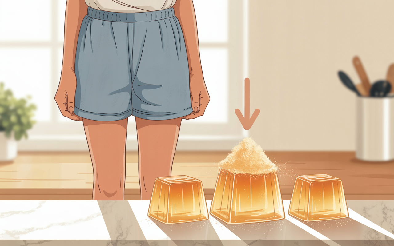 The Gelatin Hack — Simple Morning Routine